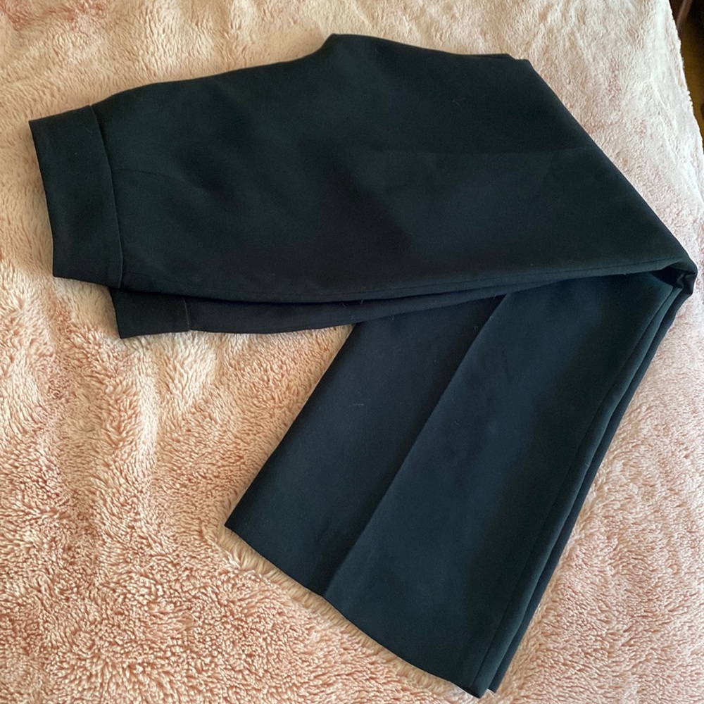 Black dress pants